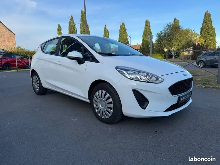 Ford Fiesta 2019 photo 3
