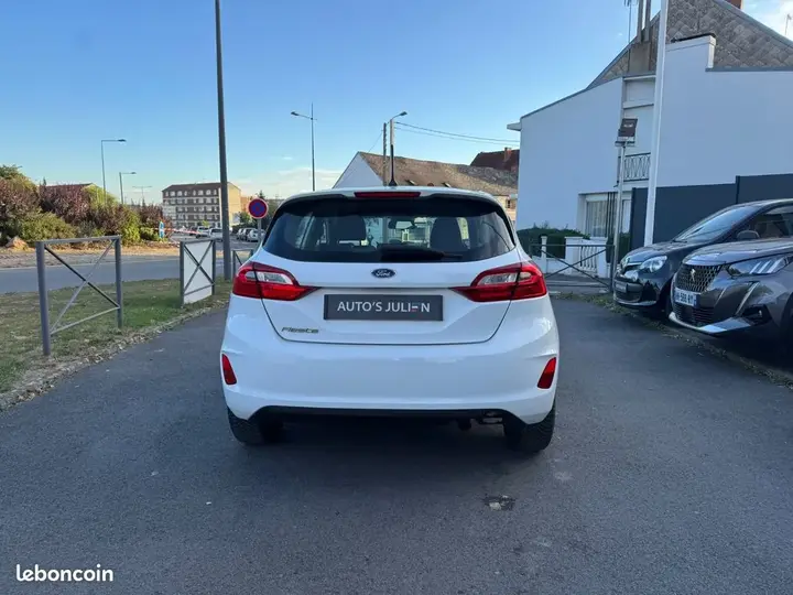 Ford Fiesta 2019 photo 5