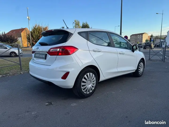 Ford Fiesta 2019 photo 4