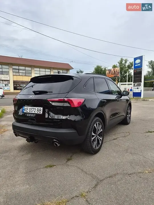 Ford Escape 2022 photo 4