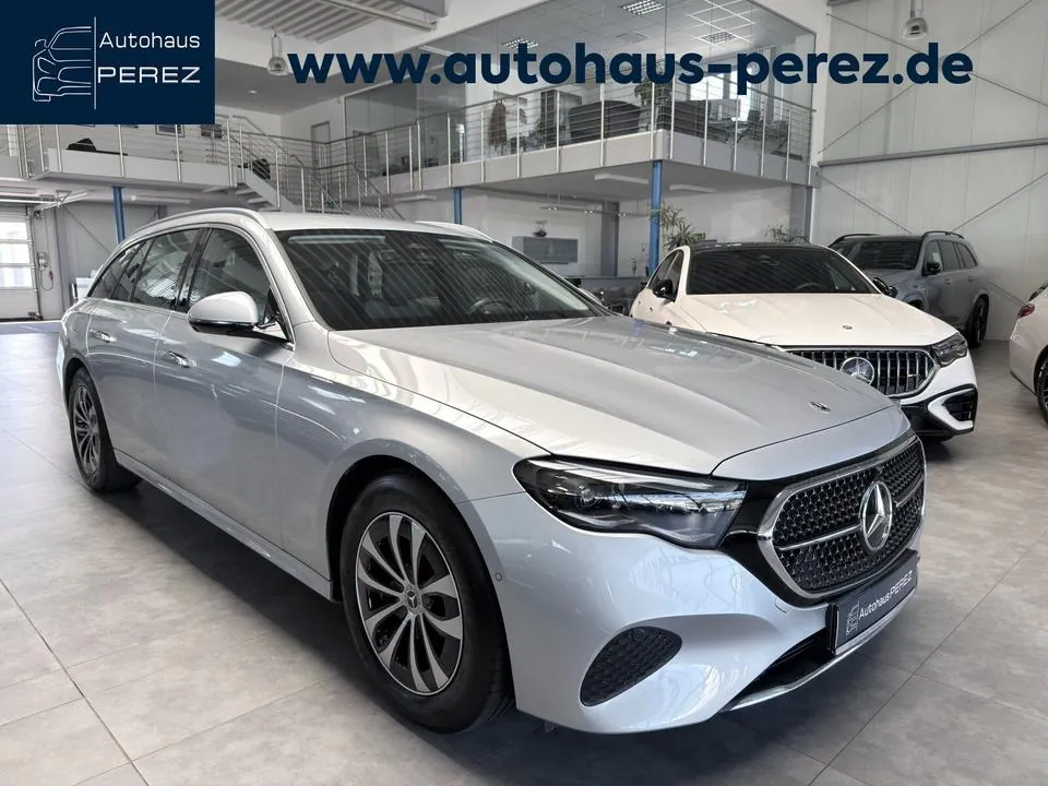 Mercedes-Benz E 200 T Avantgarde