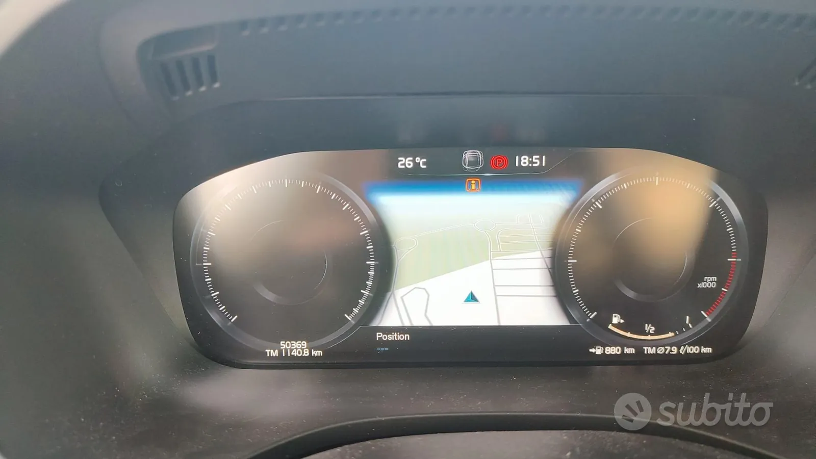 Volvo Xc60 2020 photo 3