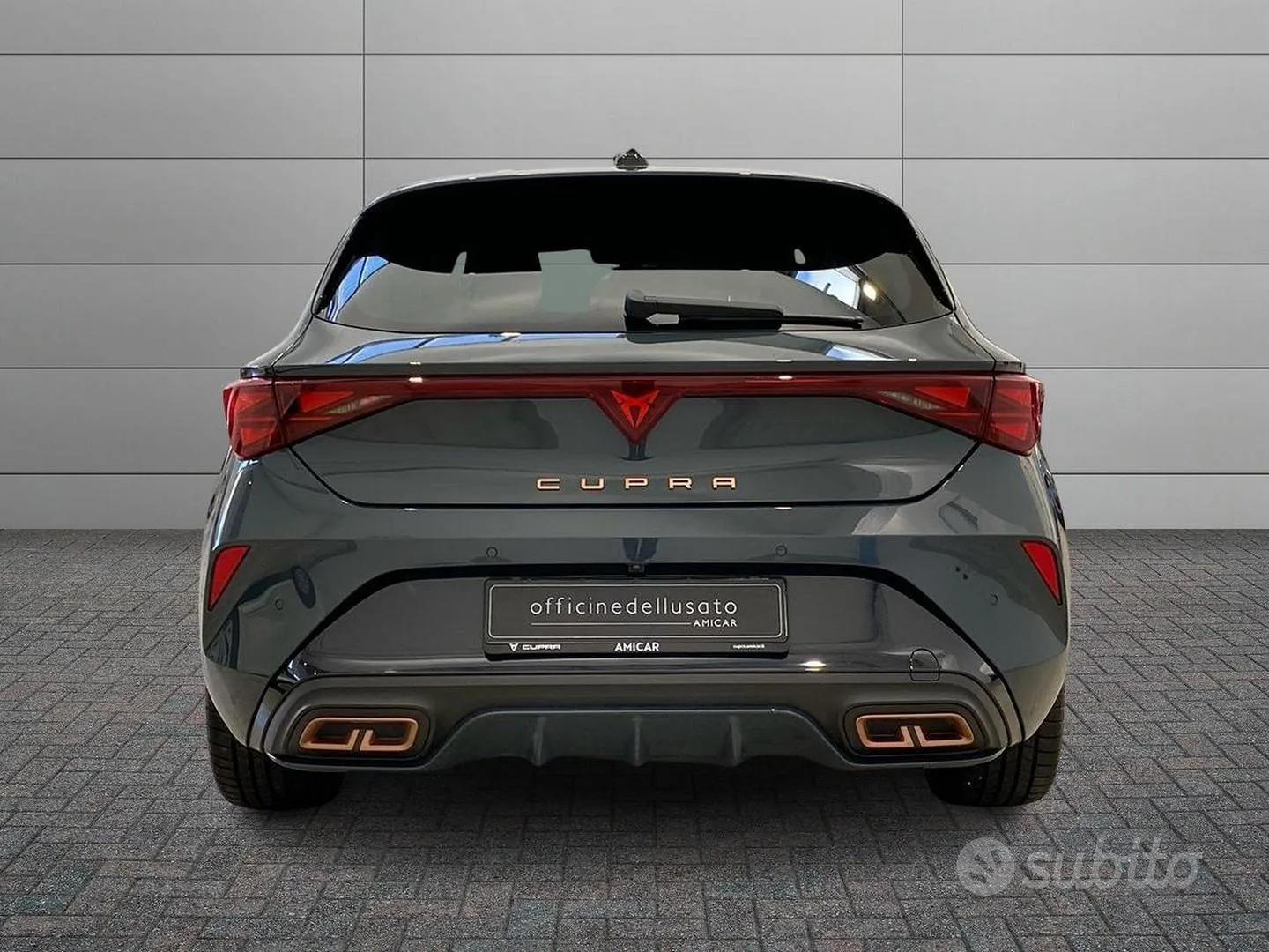 Cupra Leon 2026 photo 5
