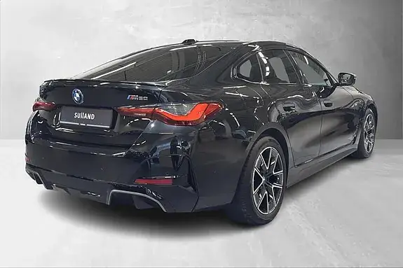 BMW I4 2024 photo 4
