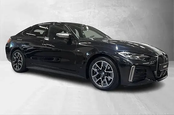 BMW I4 2024 photo 5