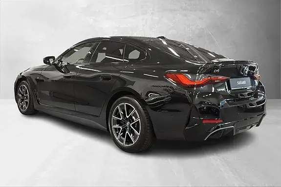BMW I4 2024 photo 3