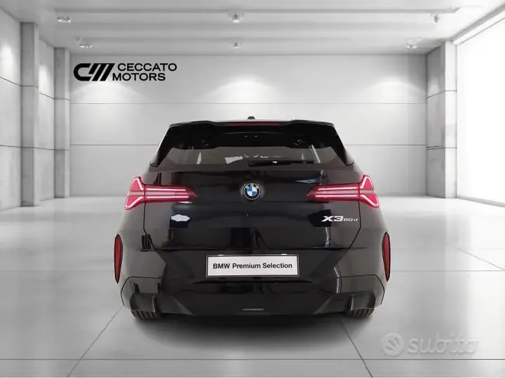 BMW X3 2025 photo 5
