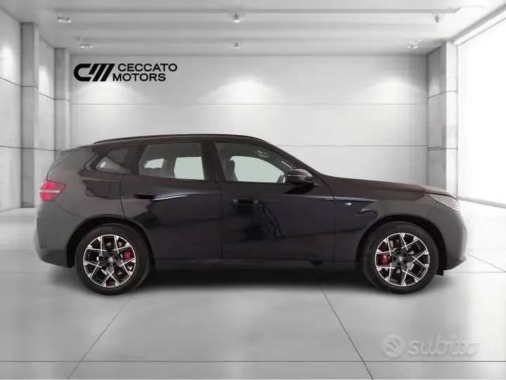 BMW X3 2025 photo 3