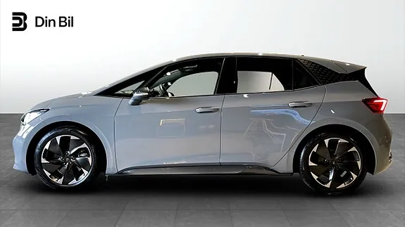 Cupra Born 2023 photo 2