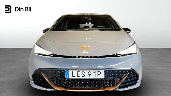 Cupra Born 2023 photo 4