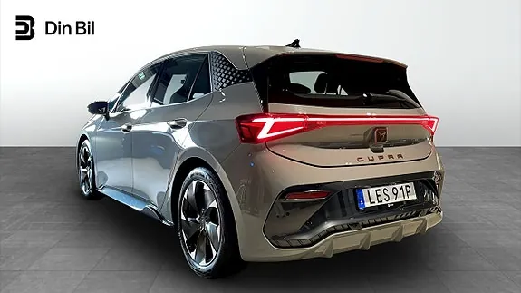 Cupra Born 2023 photo 3