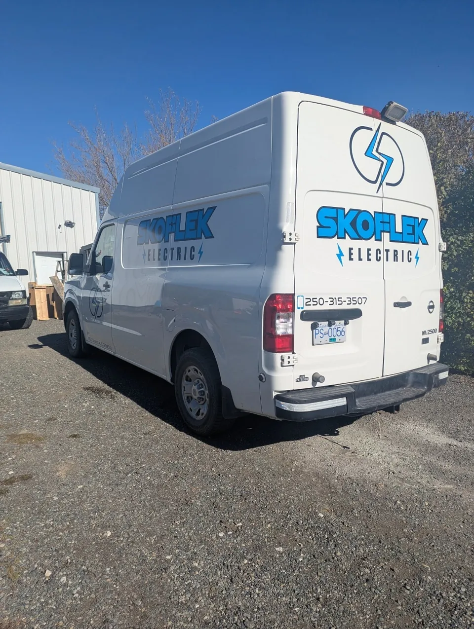 Nissan Nv2500 2015 photo 2