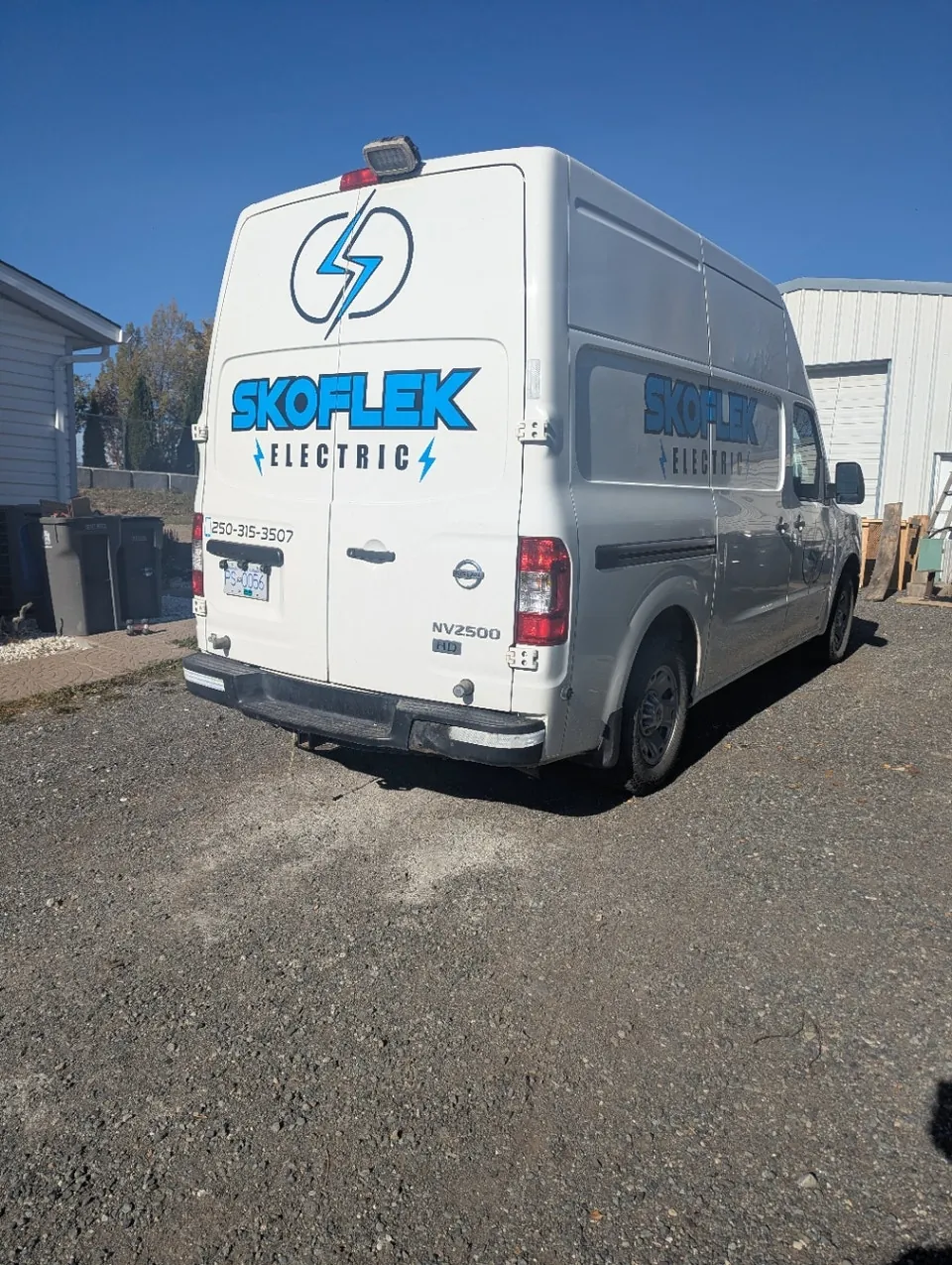 Nissan Nv2500 2015 photo 3