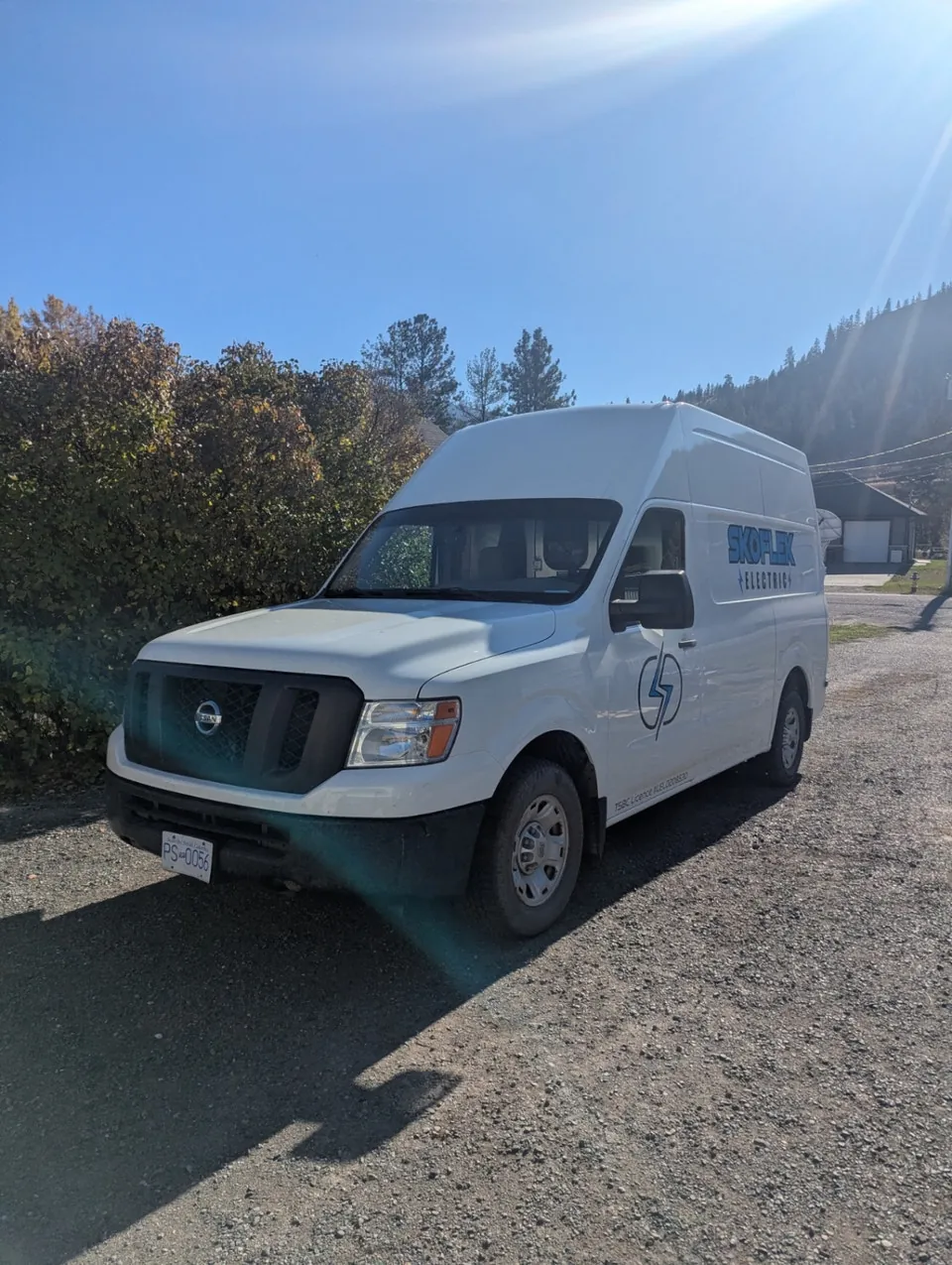 Nissan Nv2500