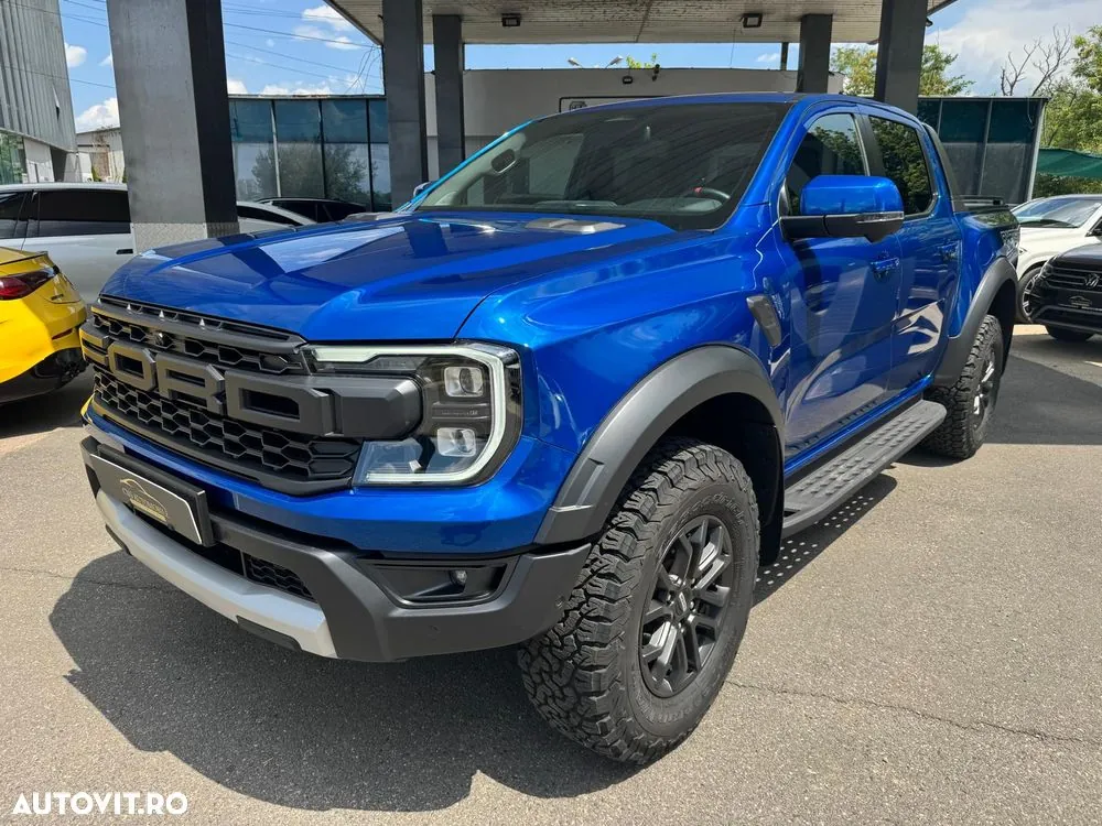 Ford Raptor