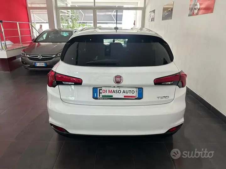 Fiat Tipo 2018 photo 5