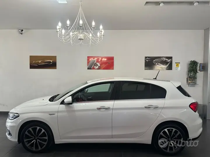 Fiat Tipo 2018 photo 4