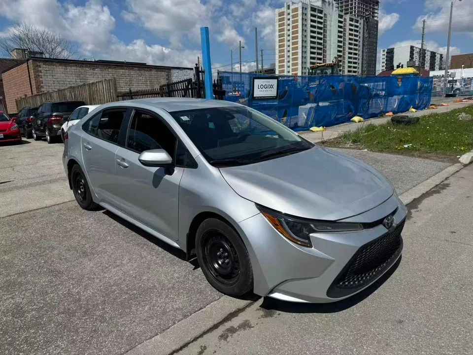 Toyota Corolla 2021 photo 3
