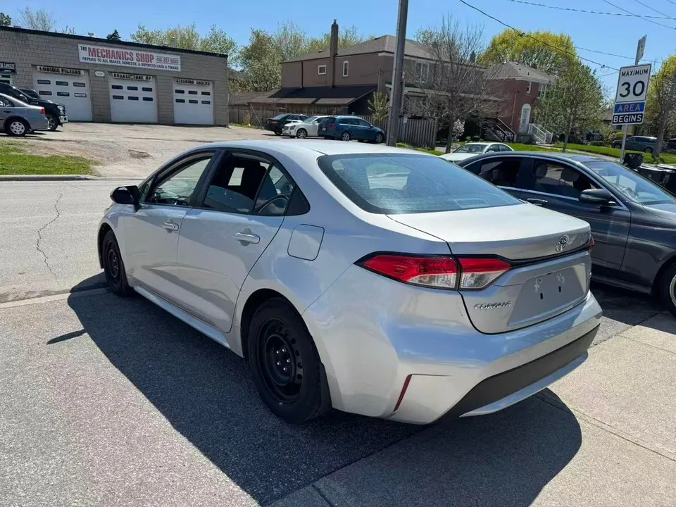 Toyota Corolla 2021 photo 5