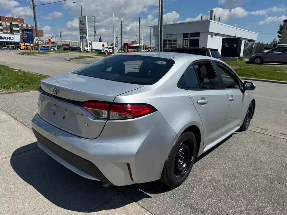 Toyota Corolla 2021 photo 4