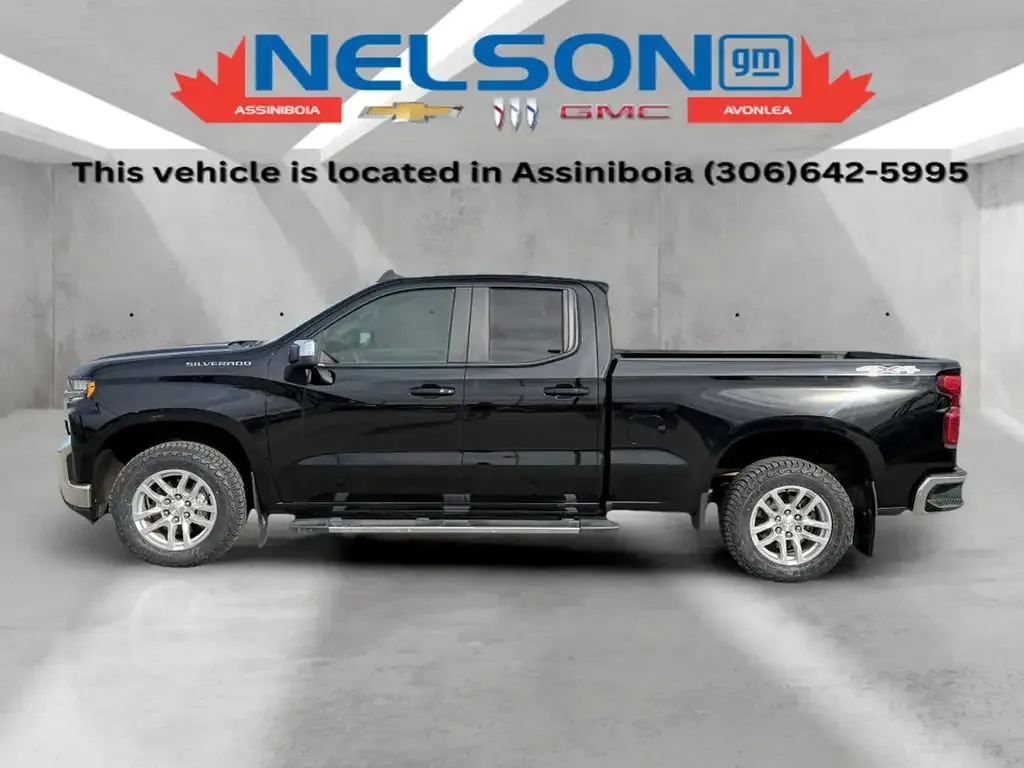 Chevrolet Silverado 1500 2021 photo 3