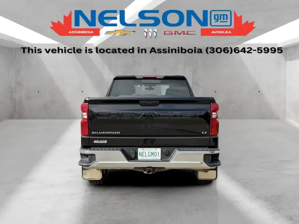 Chevrolet Silverado 1500 2021 photo 5