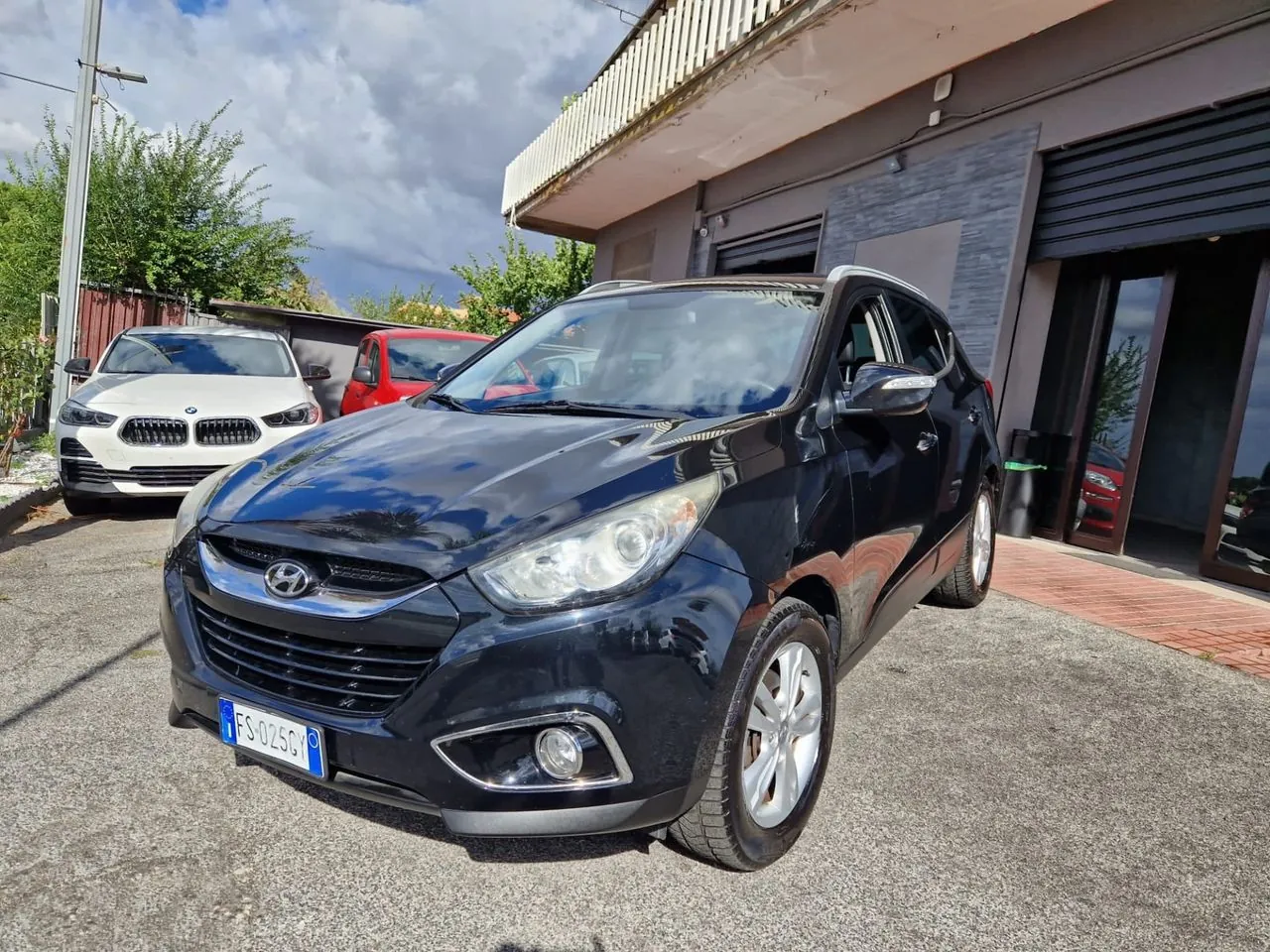 Hyundai Ix35