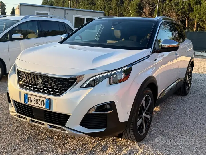 Peugeot 3008 2018 photo 3