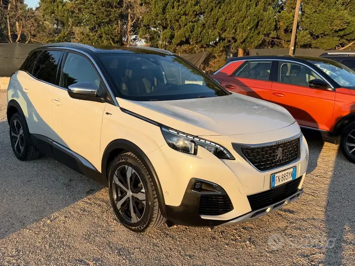 Peugeot 3008 2018 photo 5