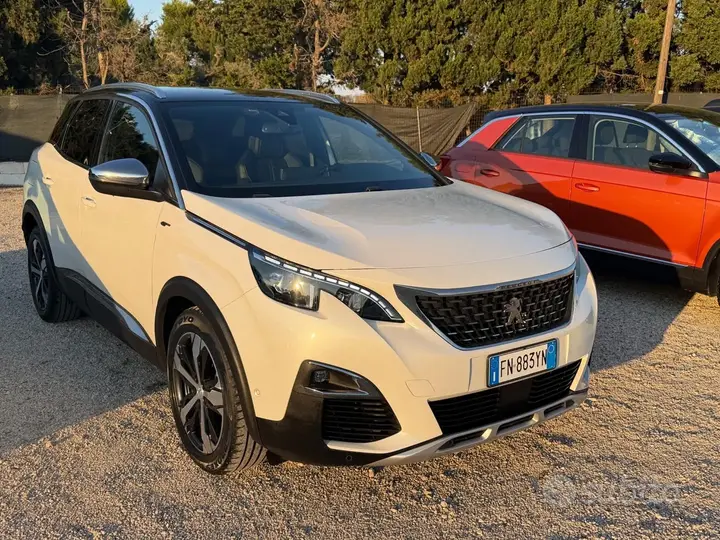 Peugeot 3008 2018 photo 4
