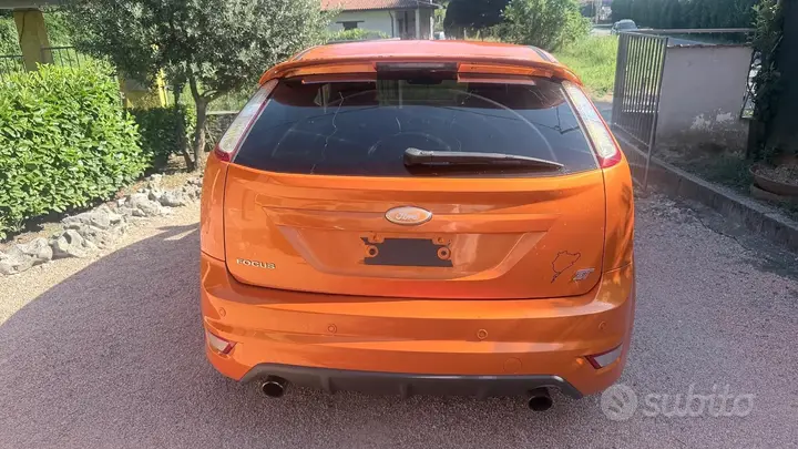 Ford Focus 2010 photo 5