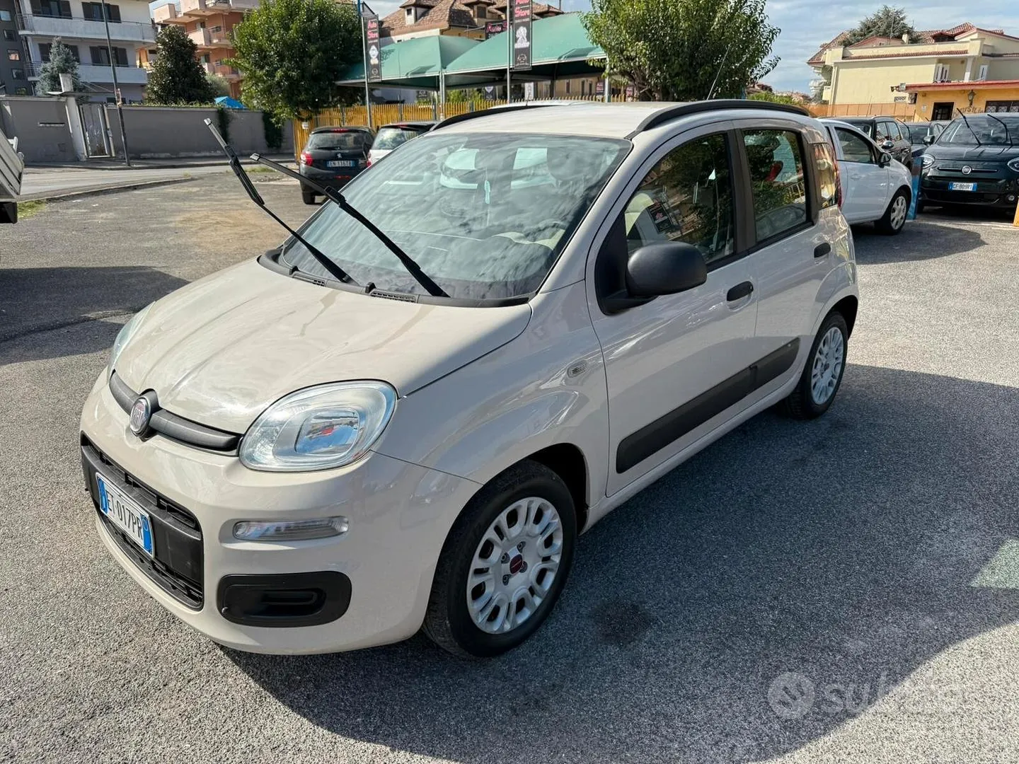 Fiat Panda 2014 photo 2