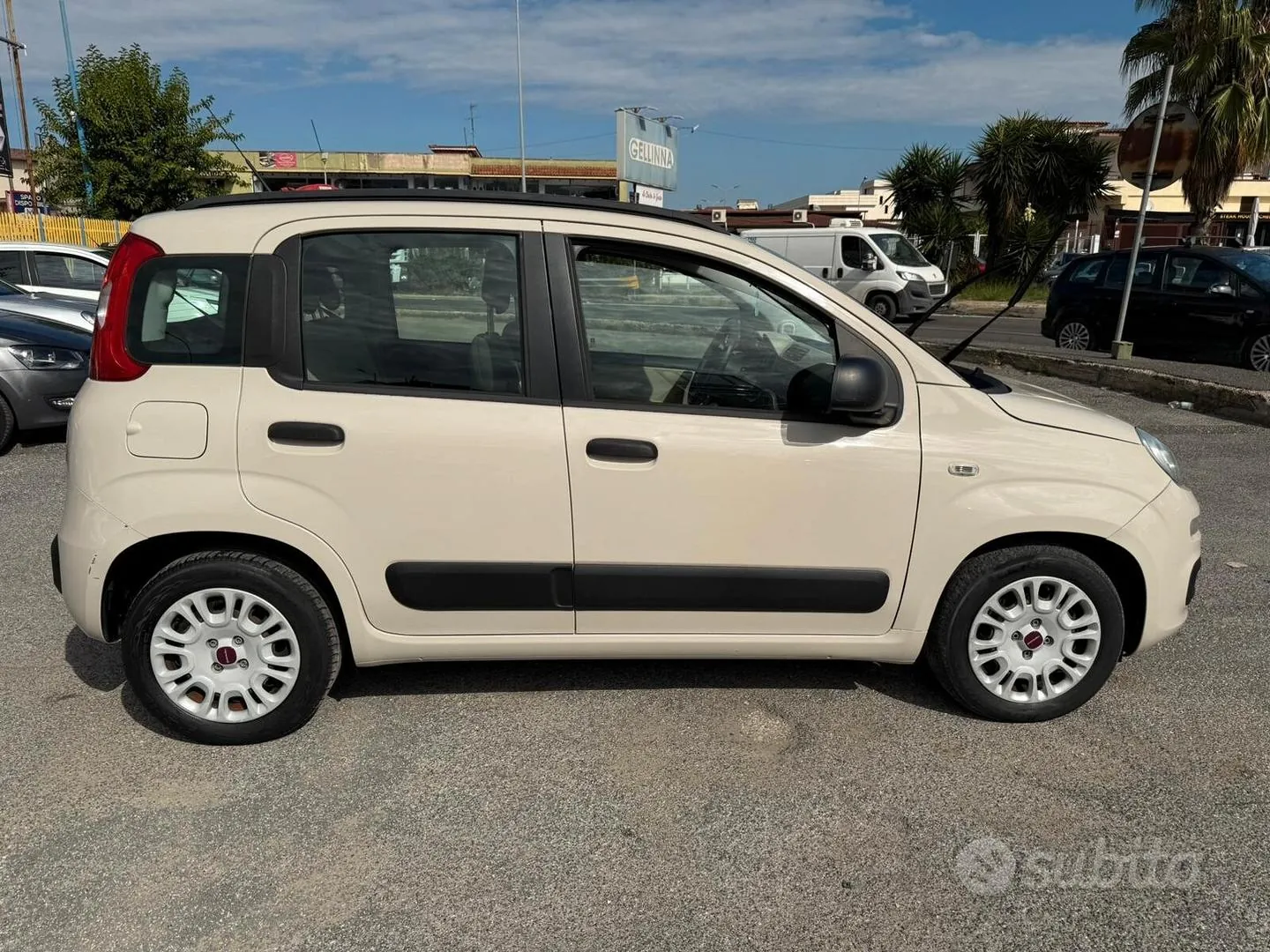 Fiat Panda 2014 photo 3