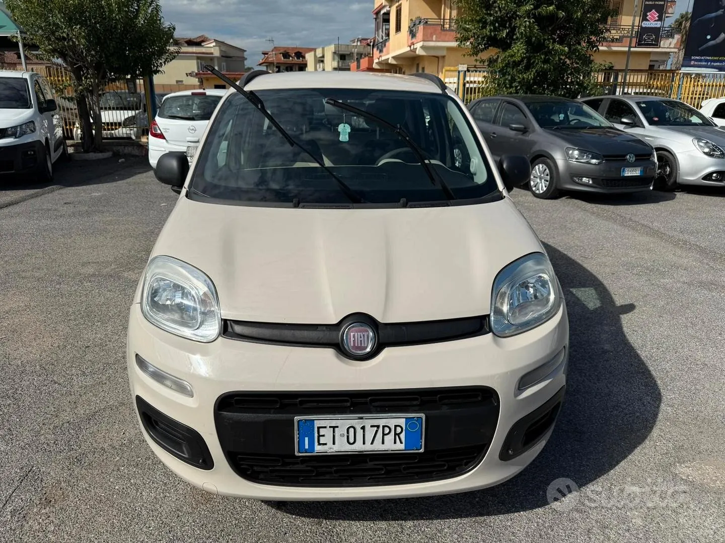 Fiat Panda 2014 photo 4