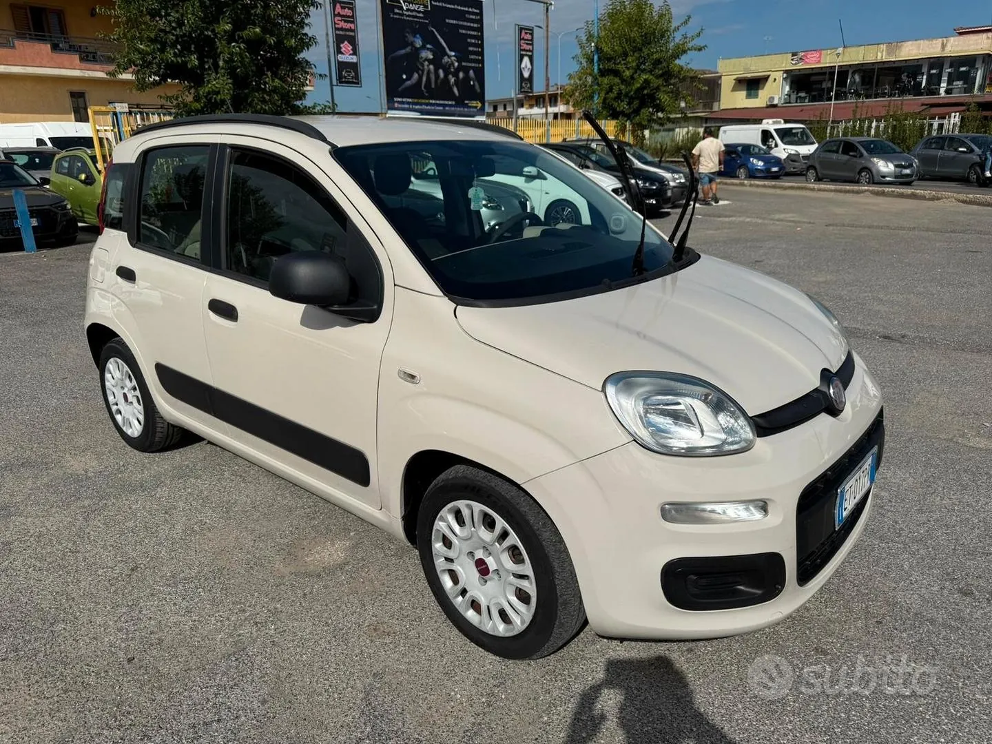 Fiat Panda