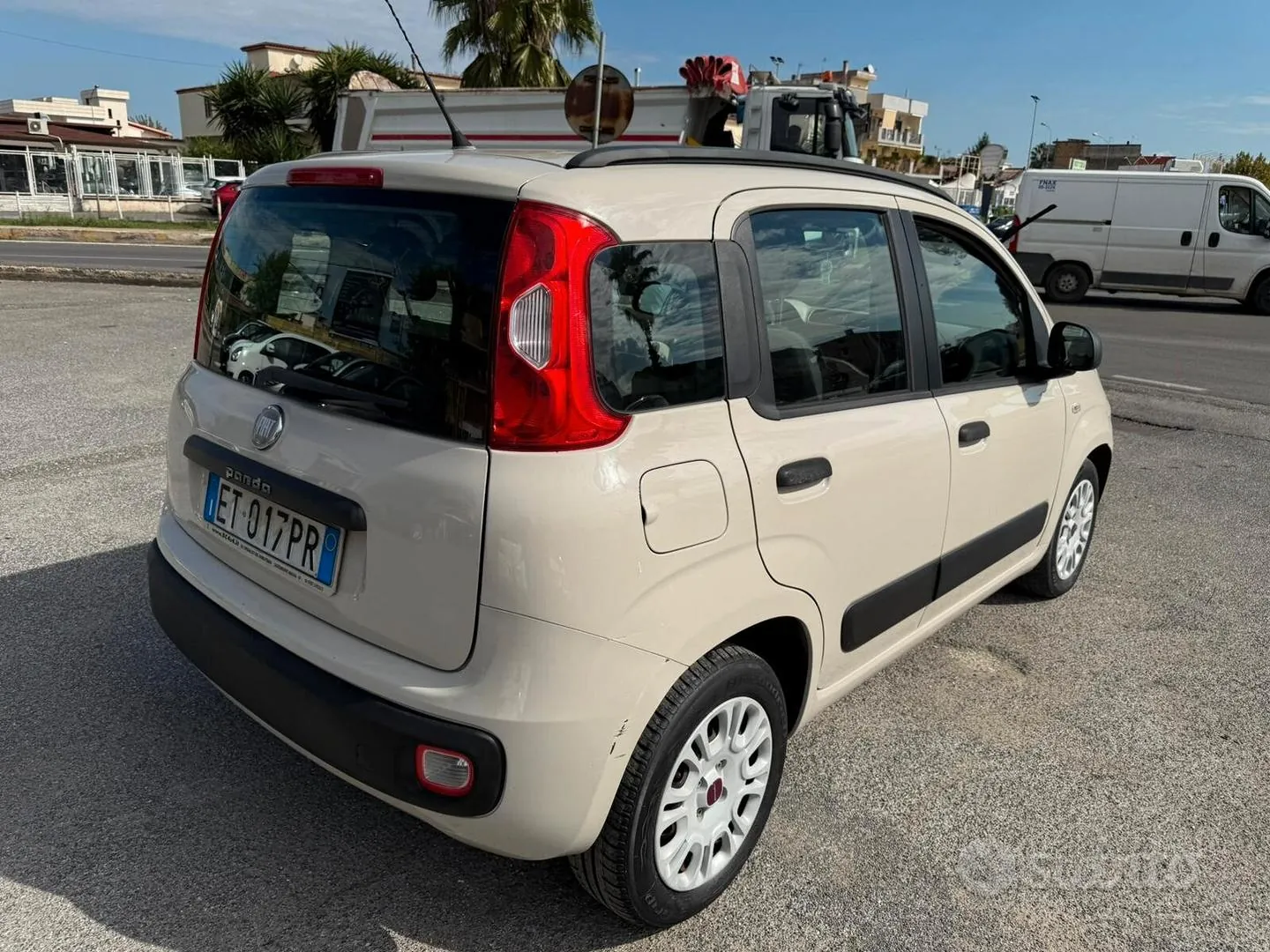 Fiat Panda 2014 photo 5