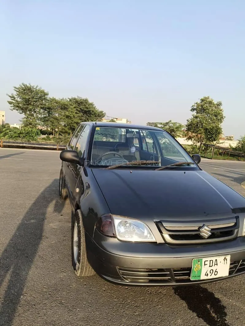 Suzuki Cultus