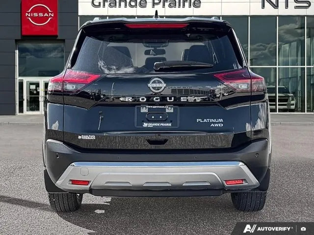 Nissan Rogue 2023 photo 5