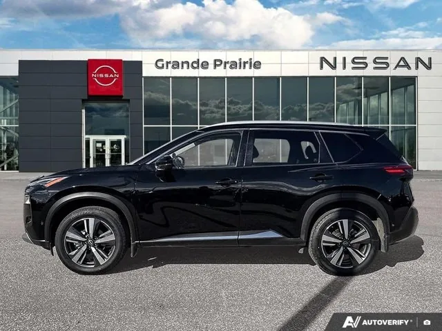 Nissan Rogue 2023 photo 2