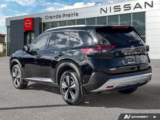 Nissan Rogue 2023 photo 4