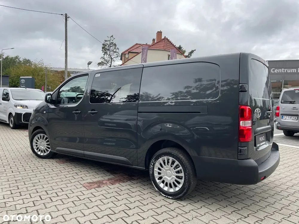 Toyota Proace 2026 photo 3