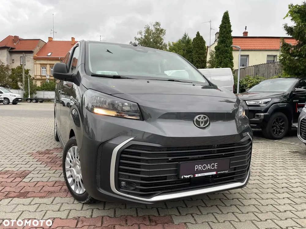Toyota Proace 2026 photo 4
