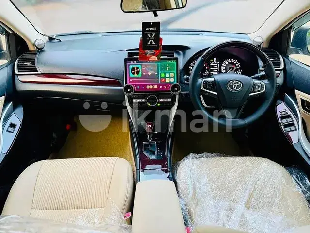 Toyota Premio 2017 photo 4