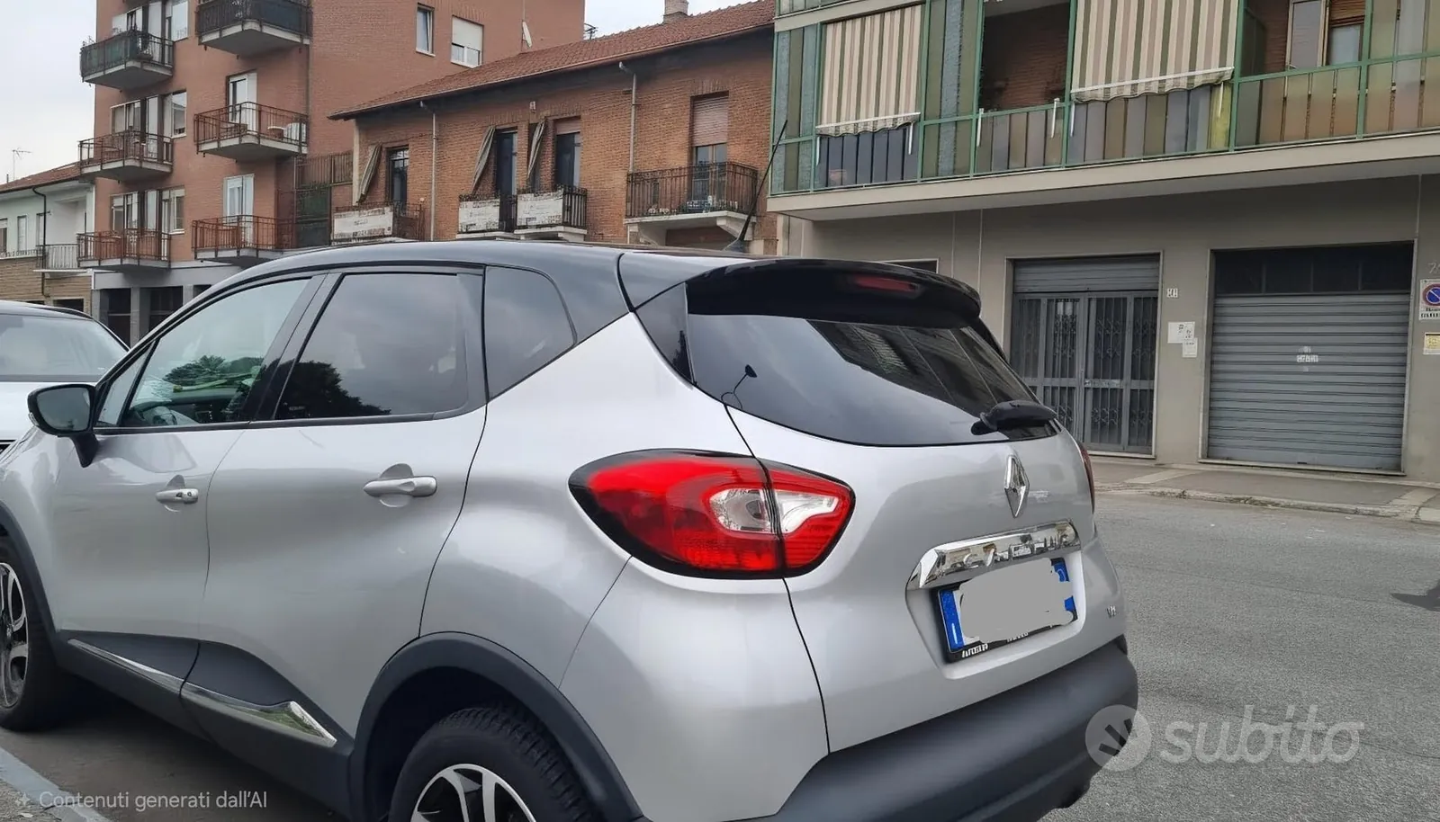 Renault Captur 2016 photo 3