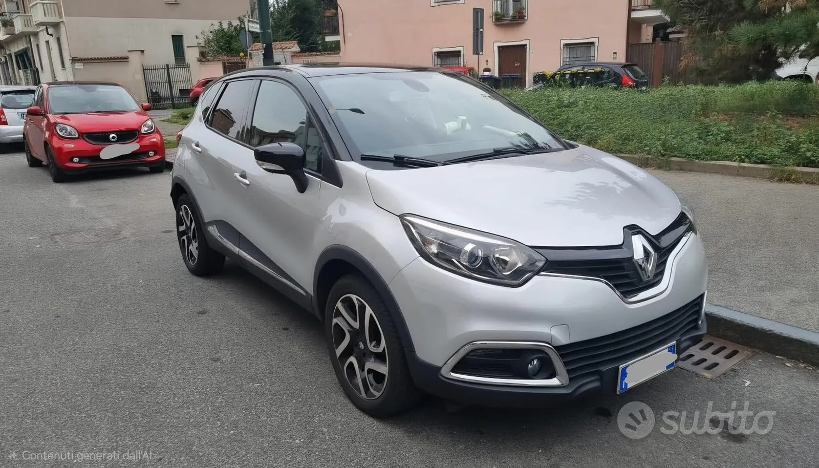 Renault Captur 2016 photo 2