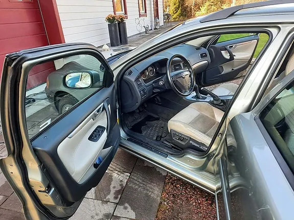 Volvo V70 2008 photo 5