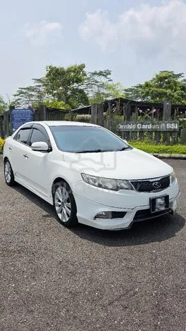 Kia Forte
