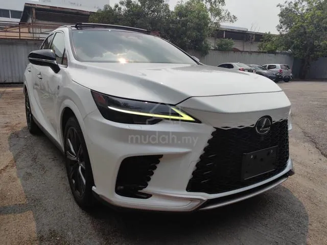 Lexus Rx350