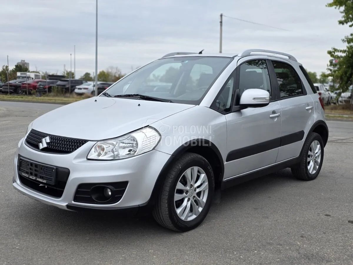 Suzuki Sx4