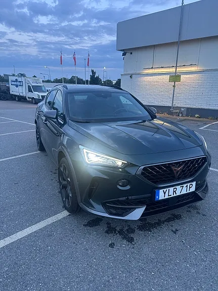 Cupra Formentor 2022 photo 5